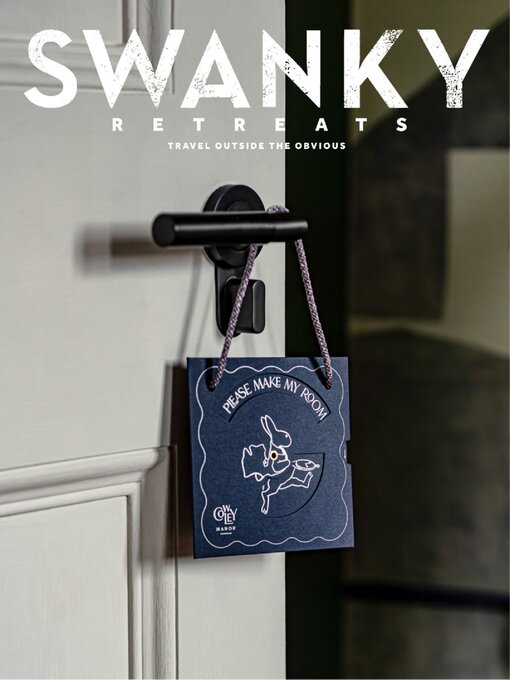 Title details for Swanky Retreats by Caribbean Living Magazine, Inc - Available